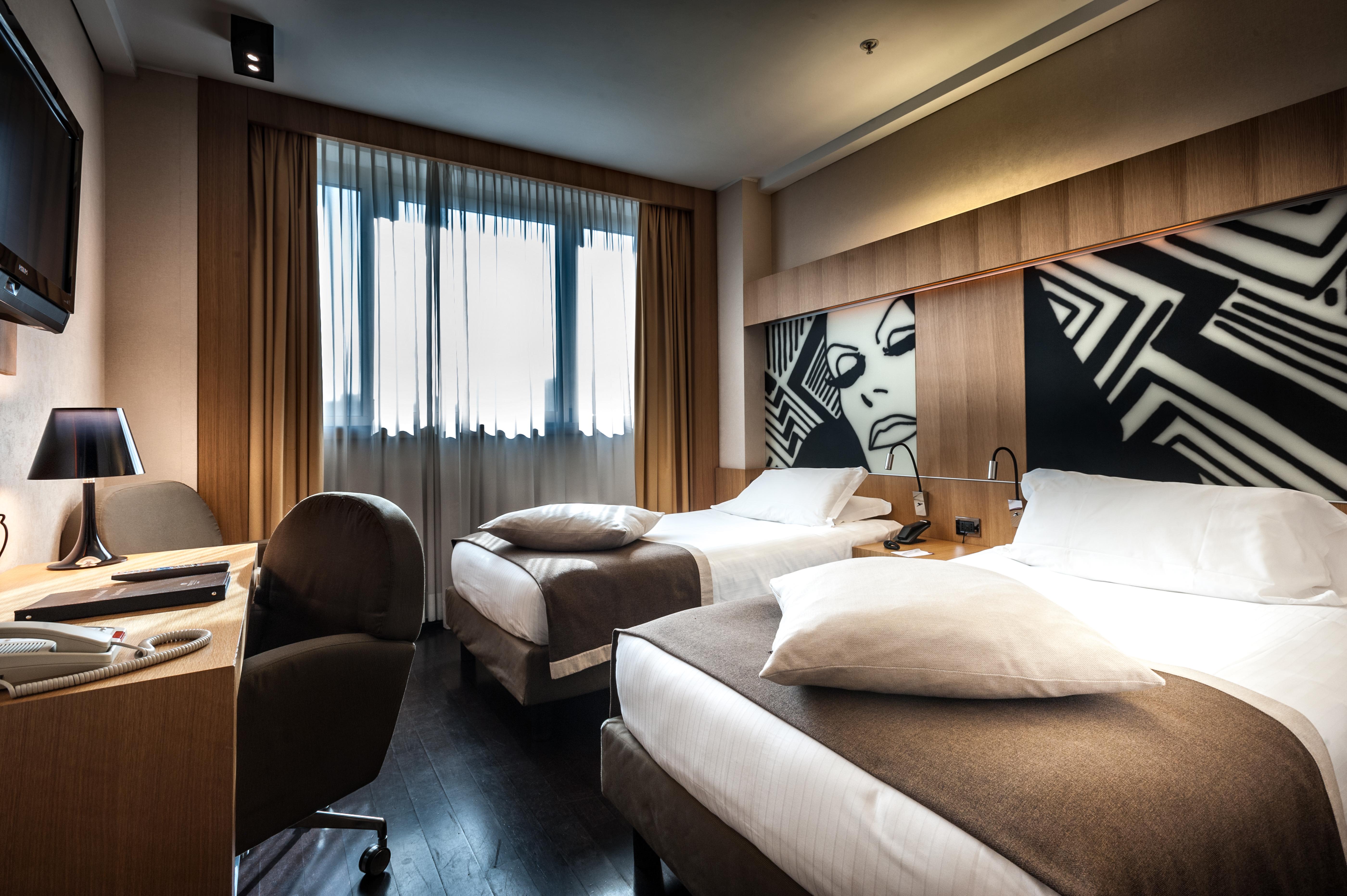 Crowne Plaza By Ihg Mailand