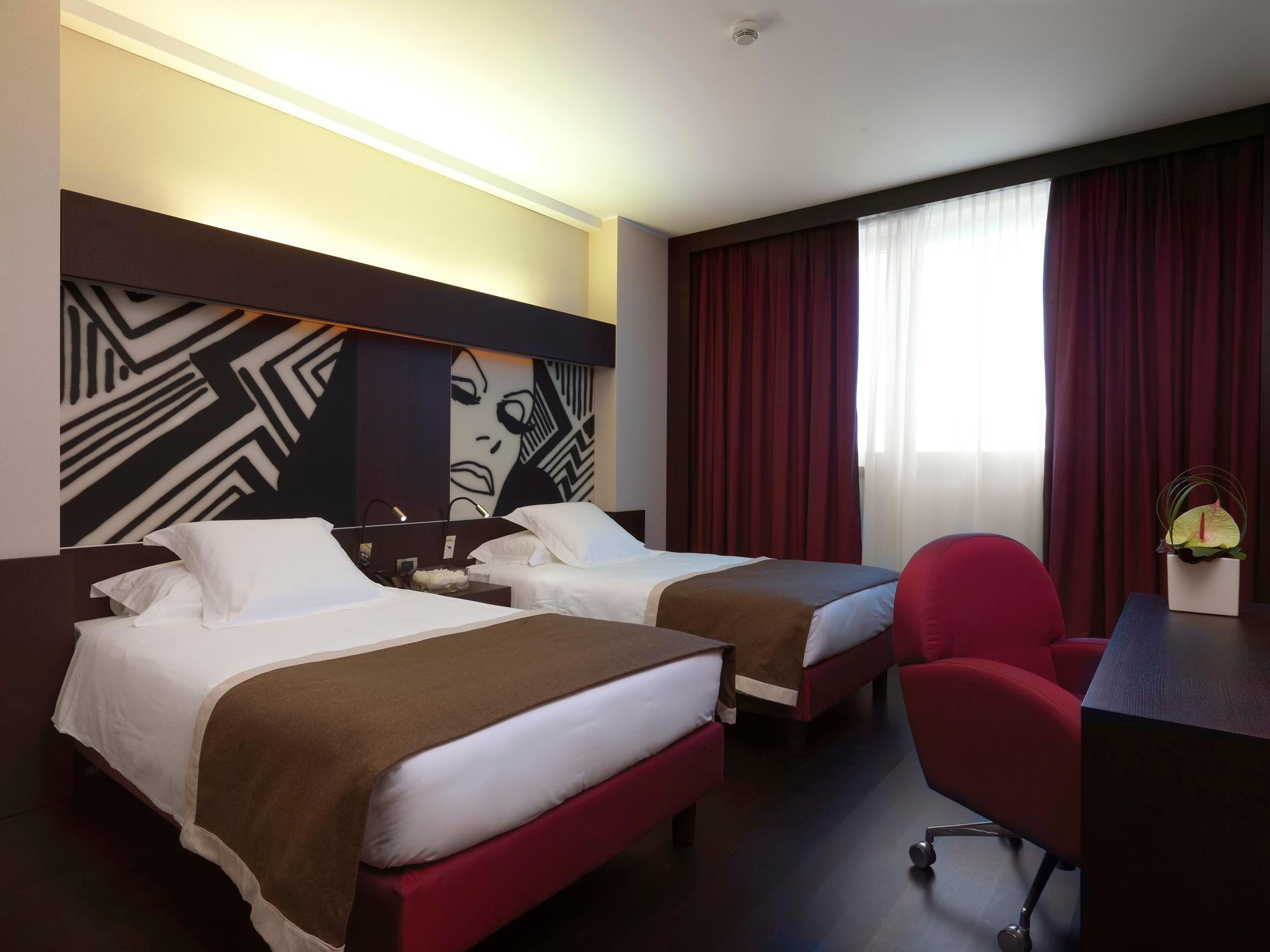 Crowne Plaza By Ihg Mailand