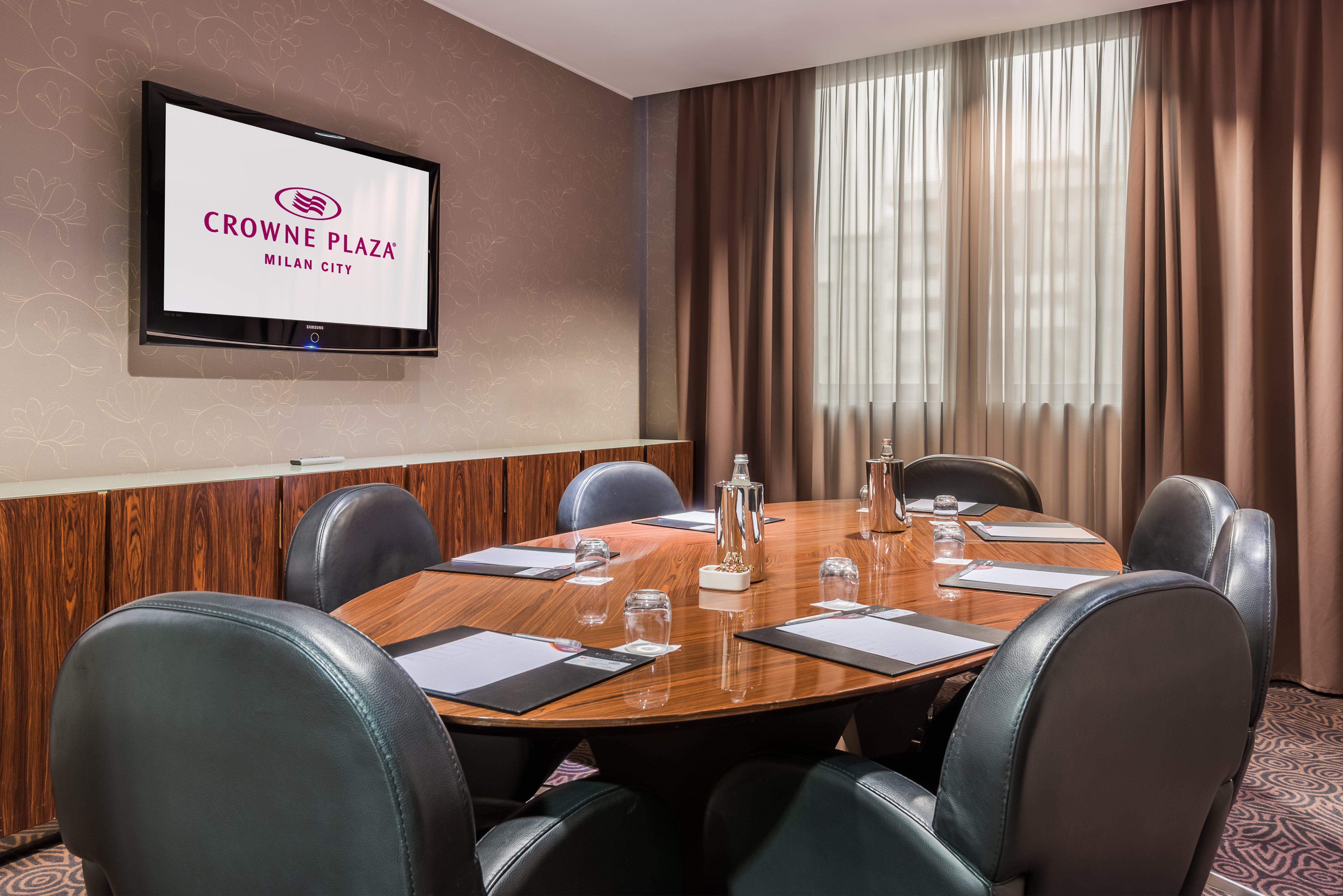 Hotel Crowne Plaza By Ihg Mailand