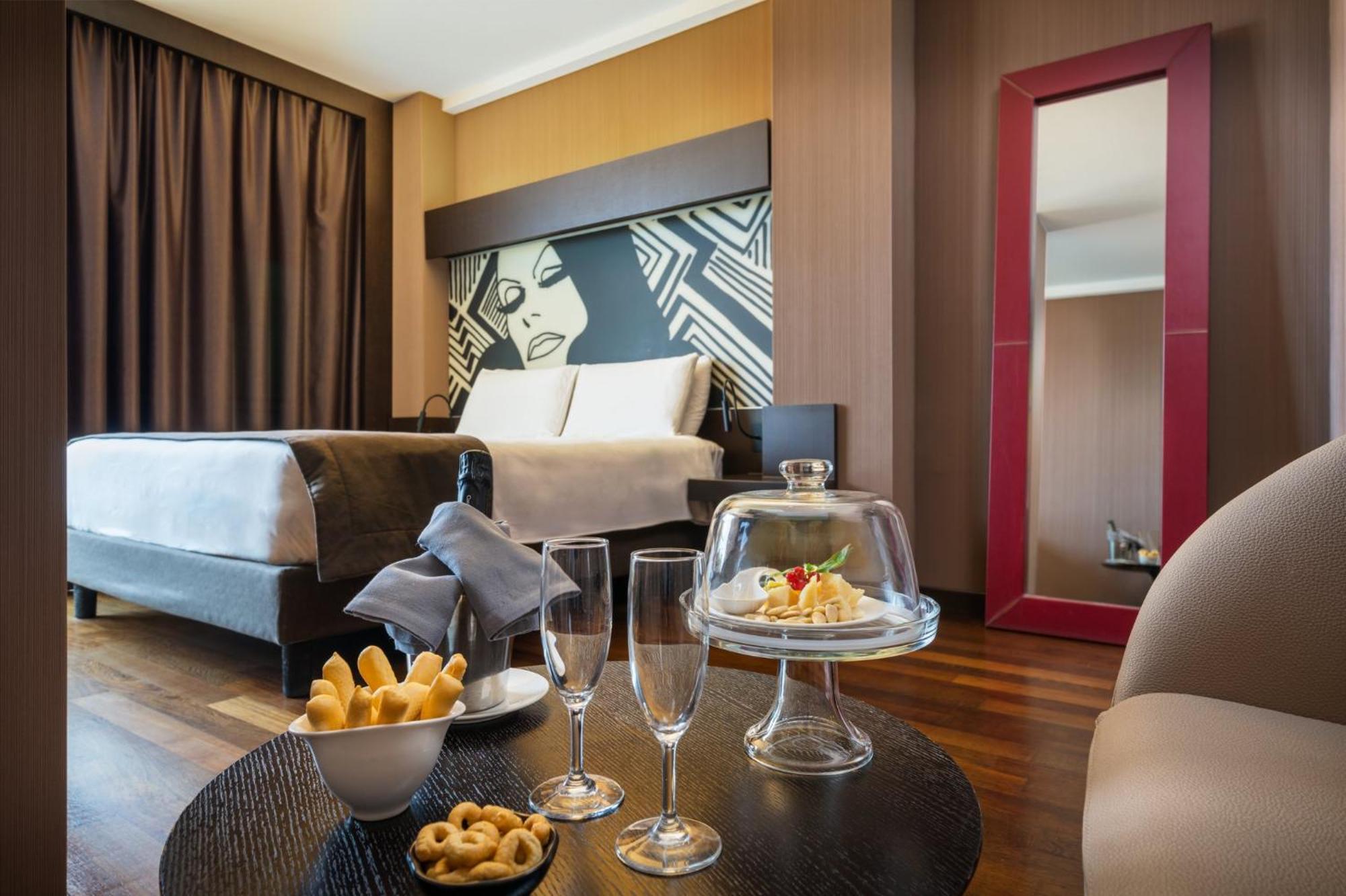 Crowne Plaza By Ihg Hotel Mailand