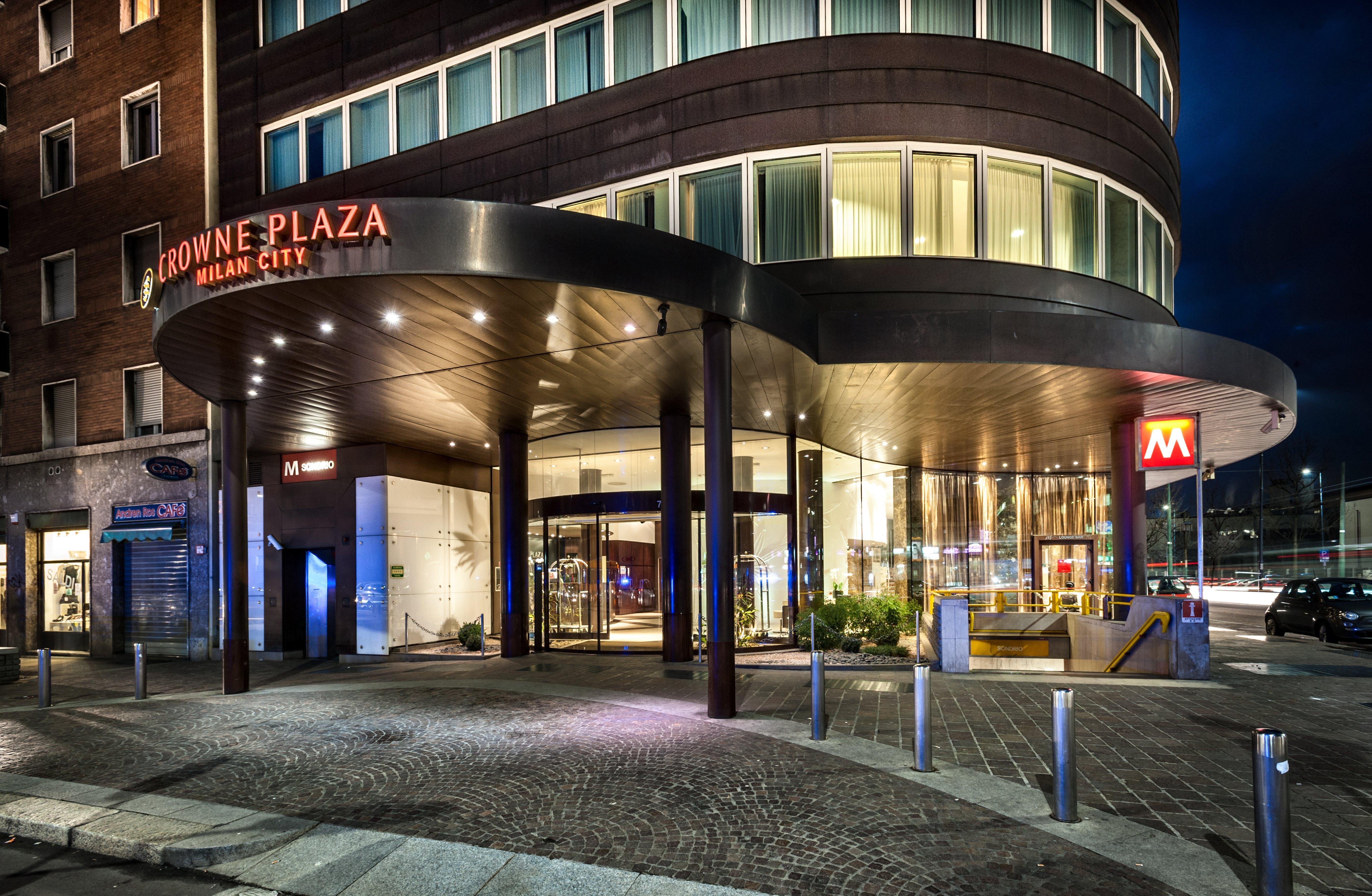 Crowne Plaza By Ihg Hotel Milan