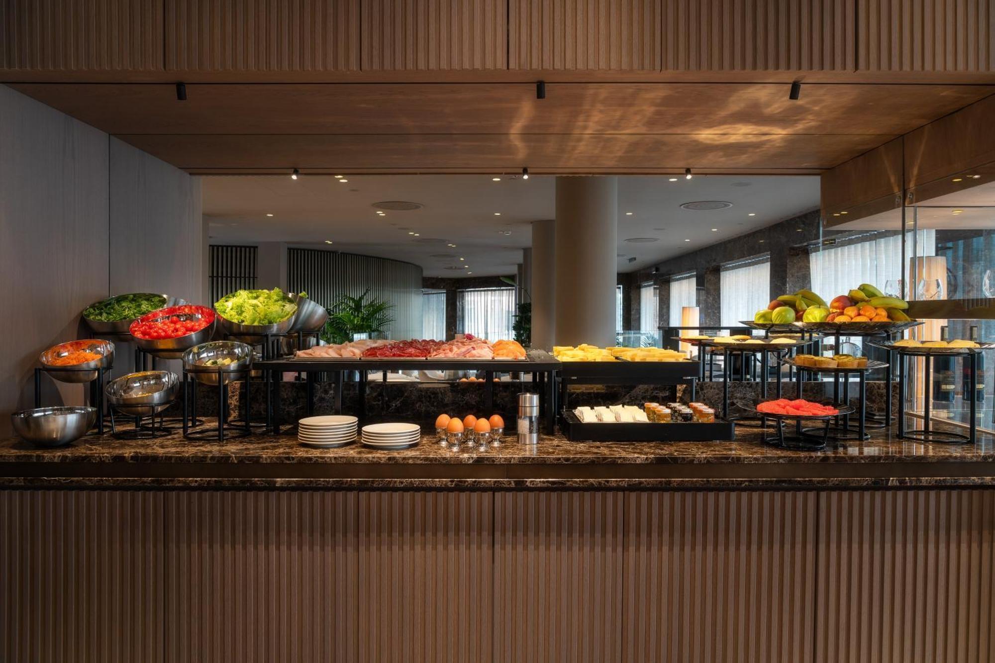 Hotel Crowne Plaza By Ihg Mailand