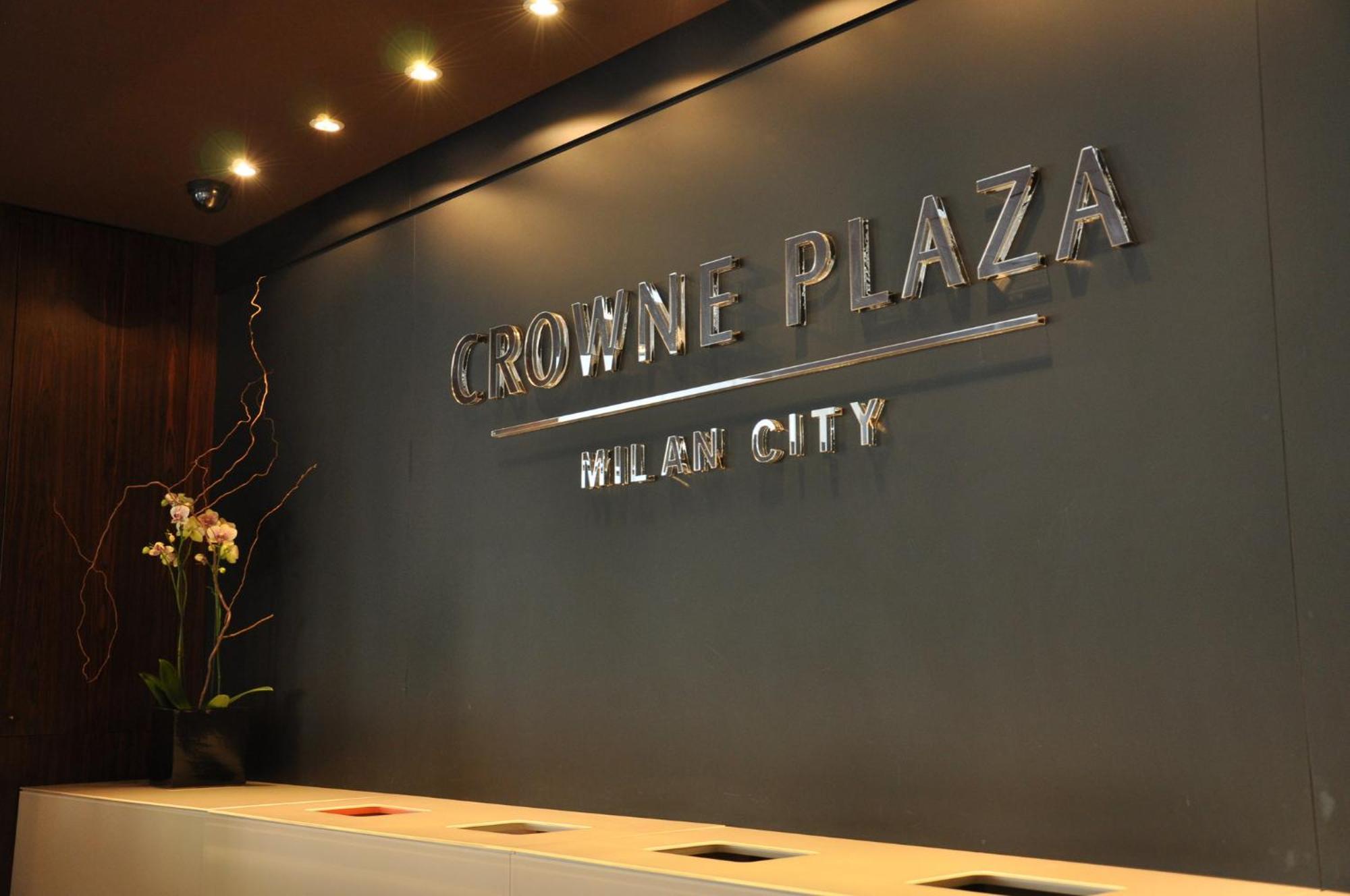 Crowne Plaza By Ihg Mailand
