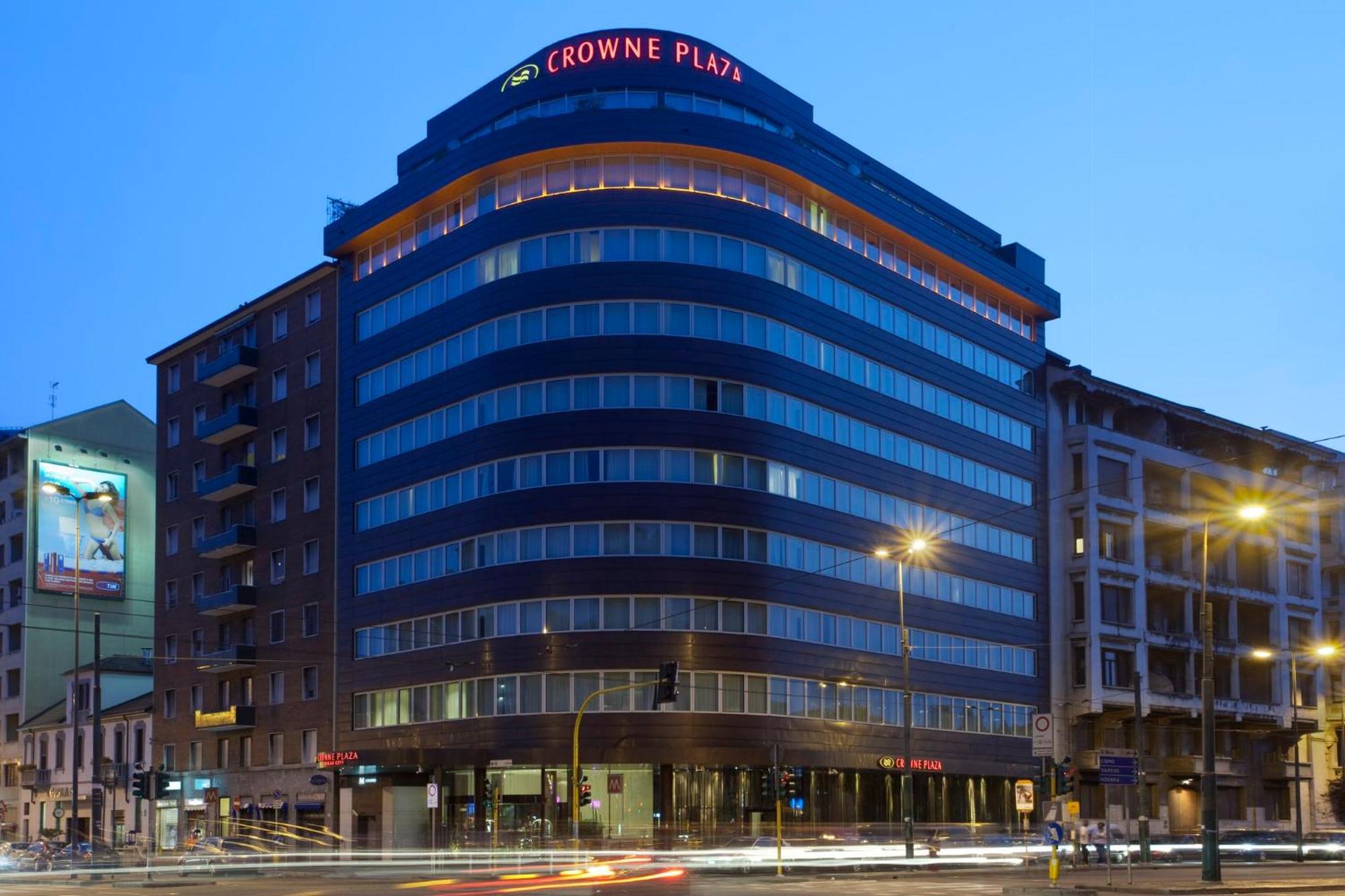 Crowne Plaza By Ihg Mailand