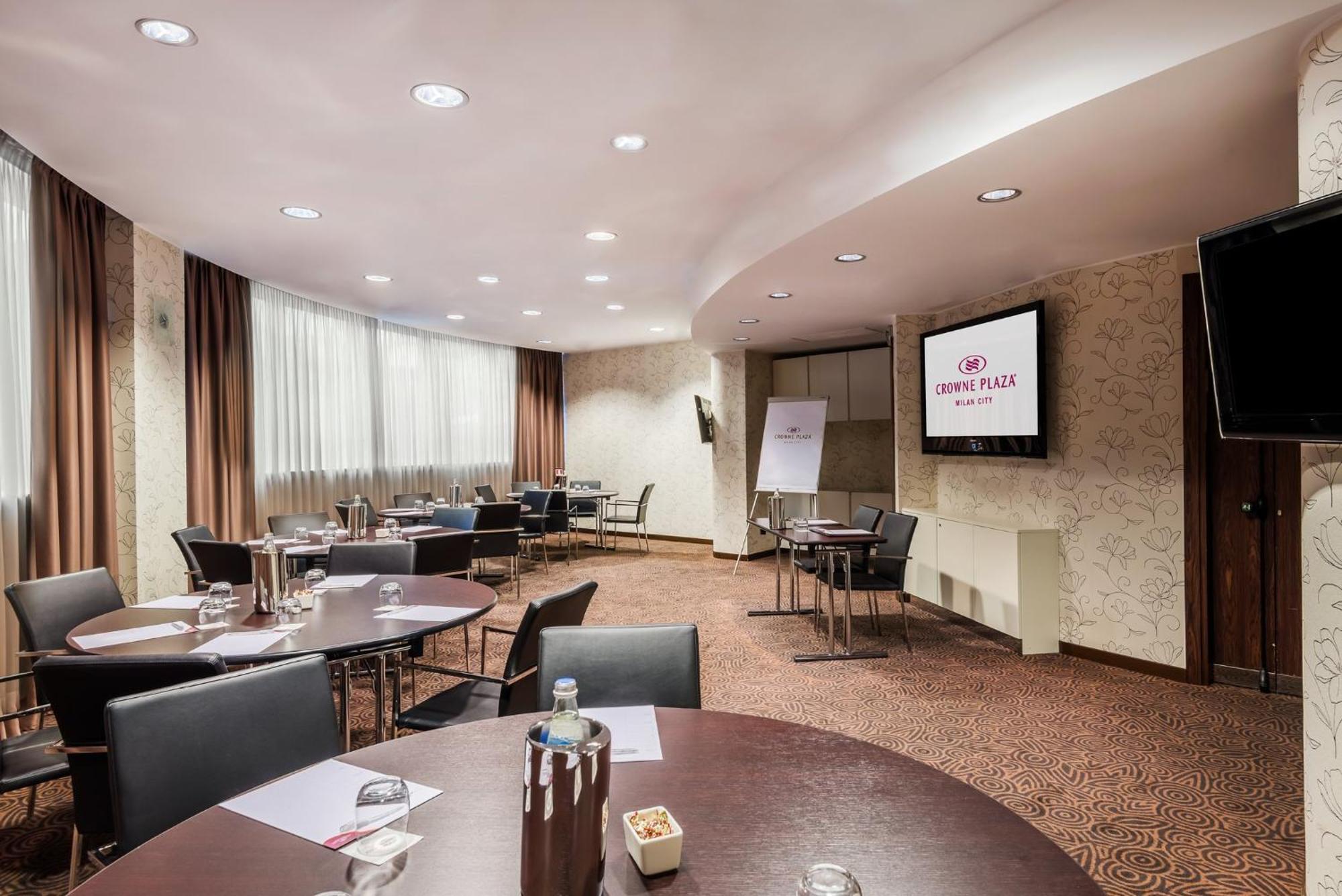 Crowne Plaza By Ihg Mailand