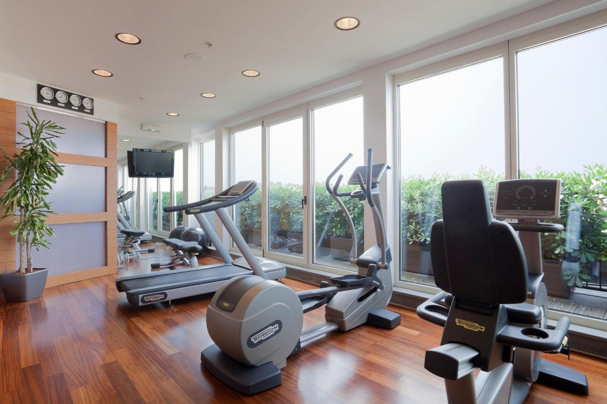 Crowne Plaza By Ihg Hotel Mailand