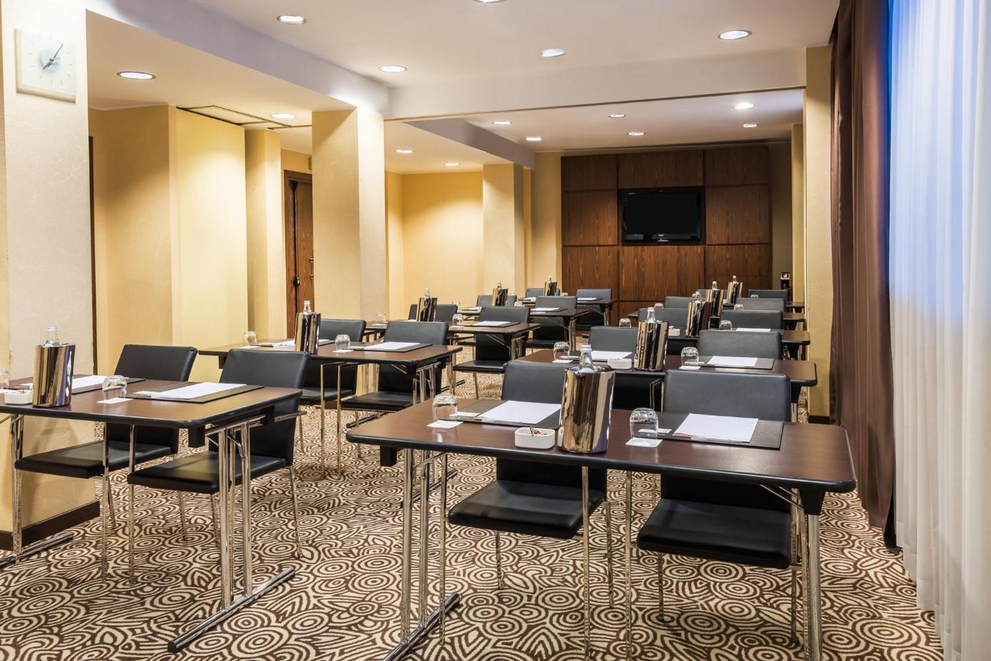 Hotel Crowne Plaza By Ihg Mailand