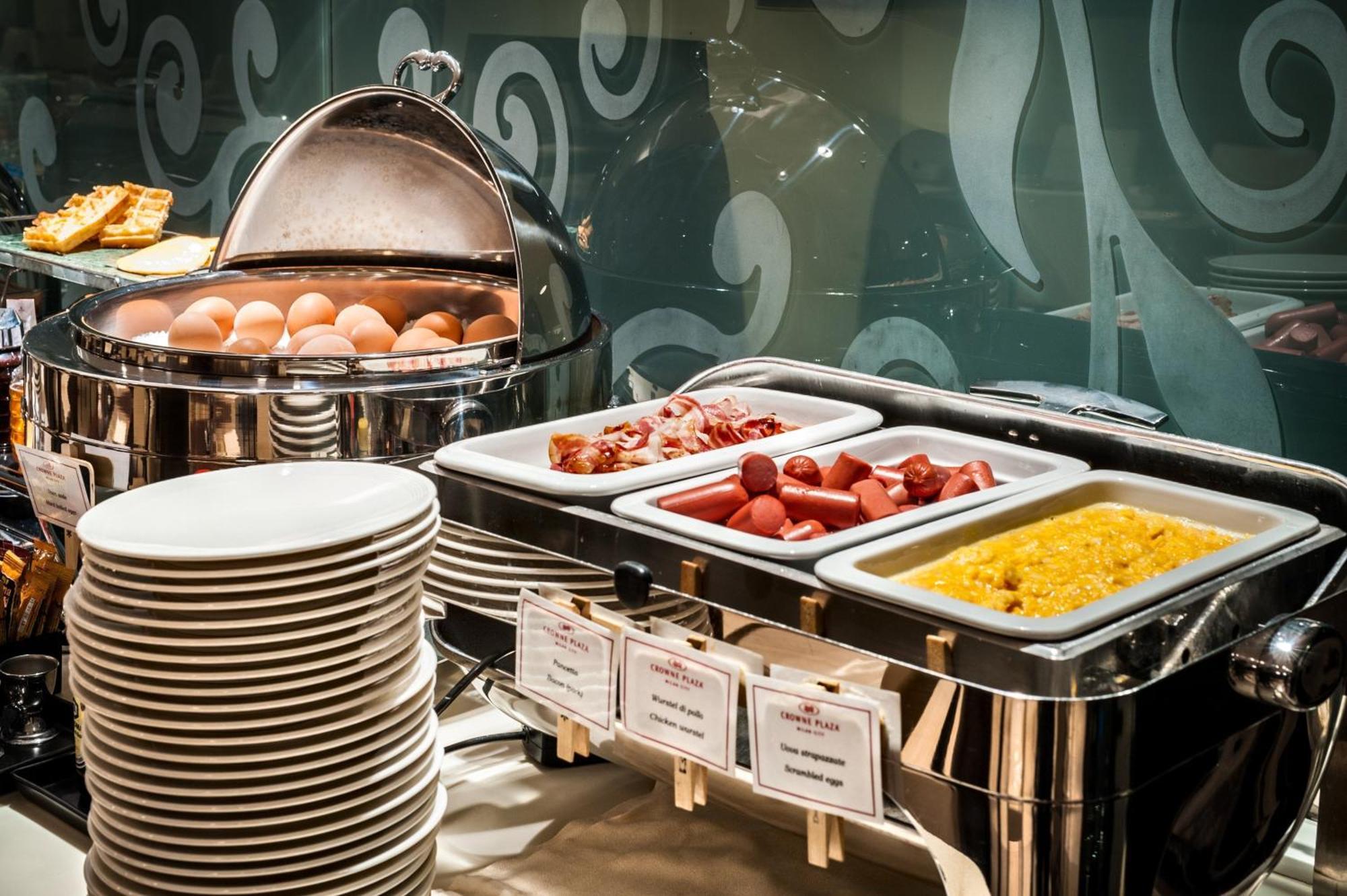 Crowne Plaza By Ihg 4* Mailand
